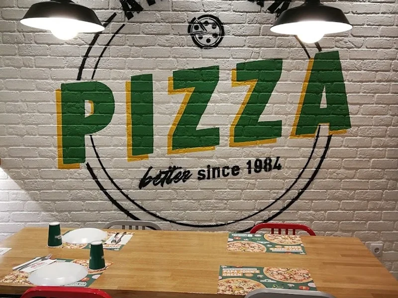 Papa Johns Pizza