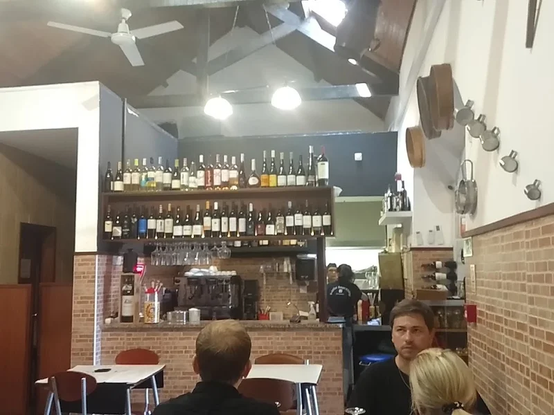 Restaurante Sonho Imprevisto