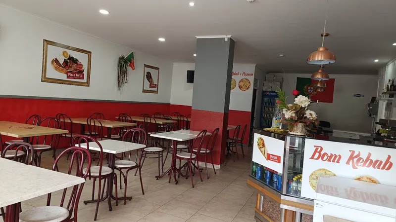 BOM KEBAB E PIZZARIA