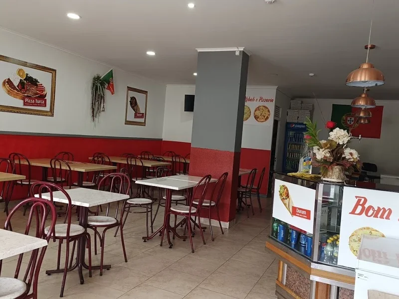 BOM KEBAB E PIZZARIA