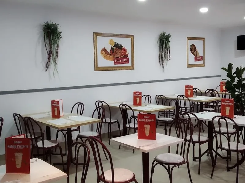 Doner Kebab Pizzaria