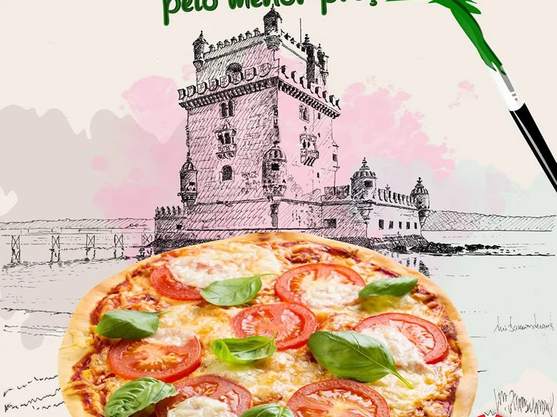 Pizzaria Papa Brunos Cascais