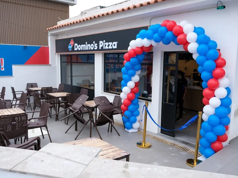 Domino’s Pizza Cascais