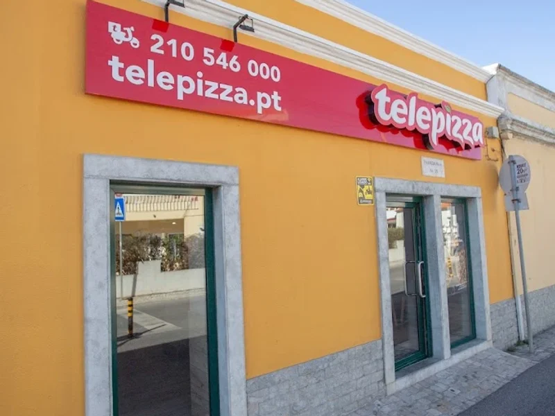 Telepizza Alcabideche