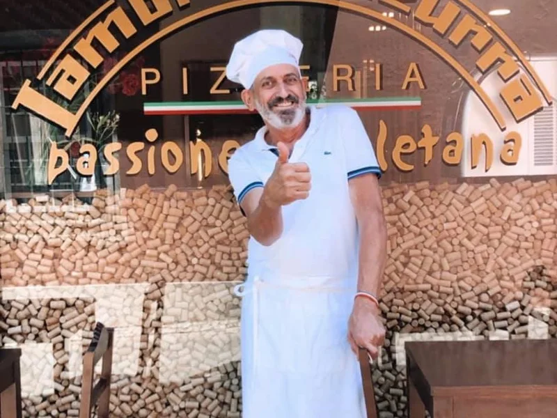 Lambrettazzurra Pizzeria