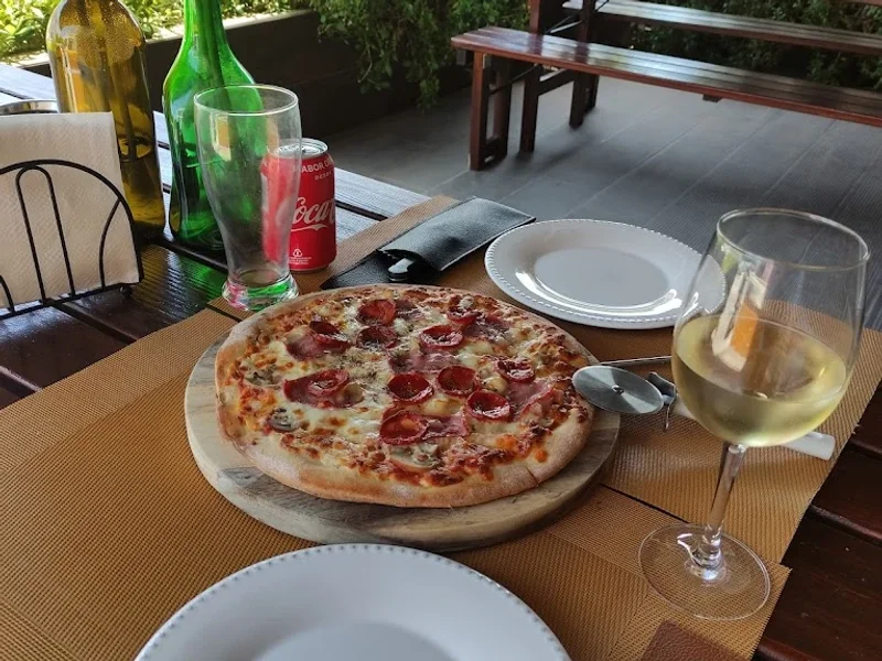 Pizza Lusitânia Expresso