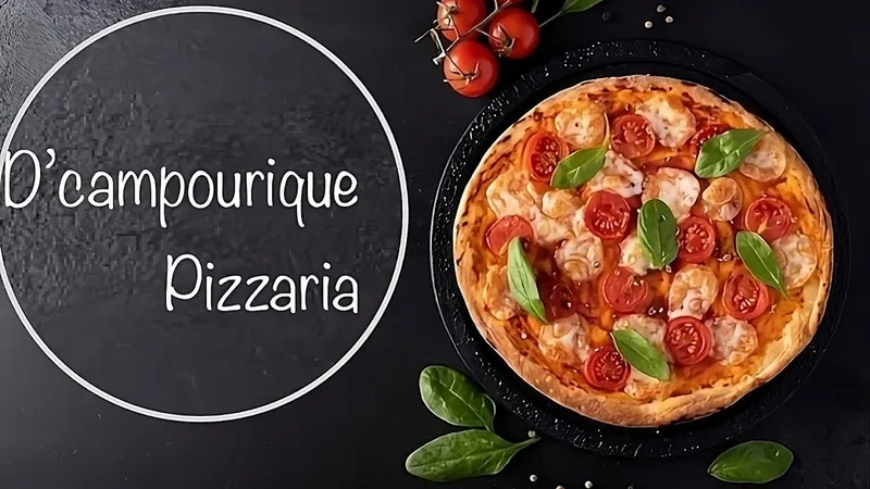 D'campOurique pizzaria