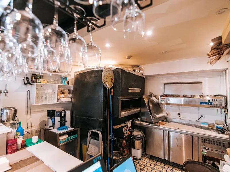 Santa Lúcia Pizzaria
