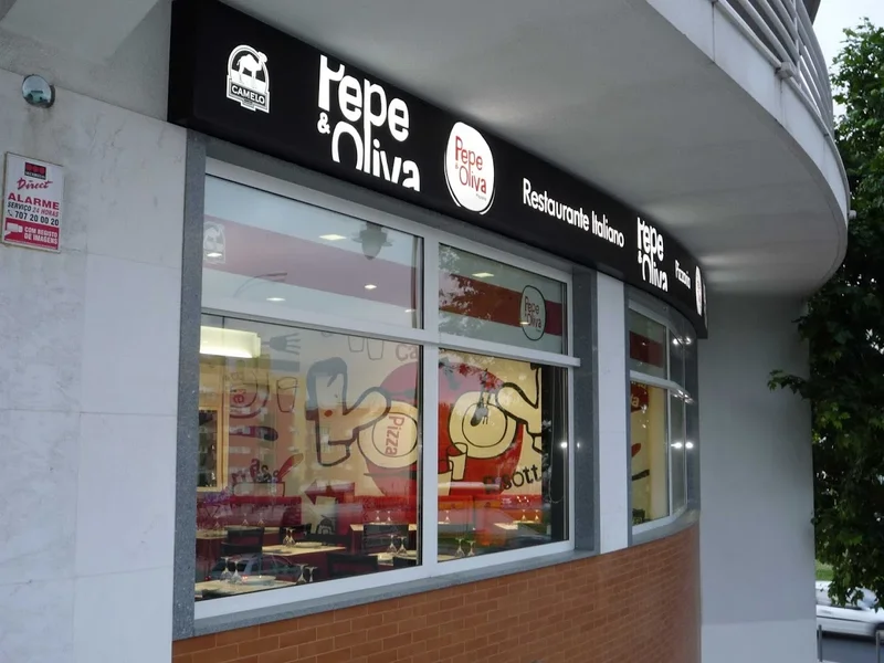 Pepe & Oliva Pizzaria