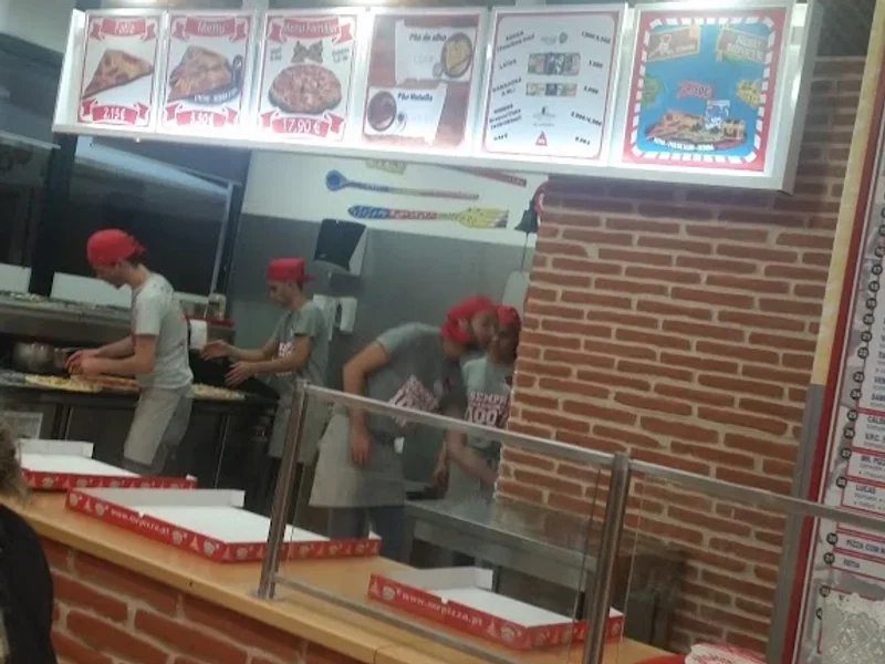 Mr.Pizza