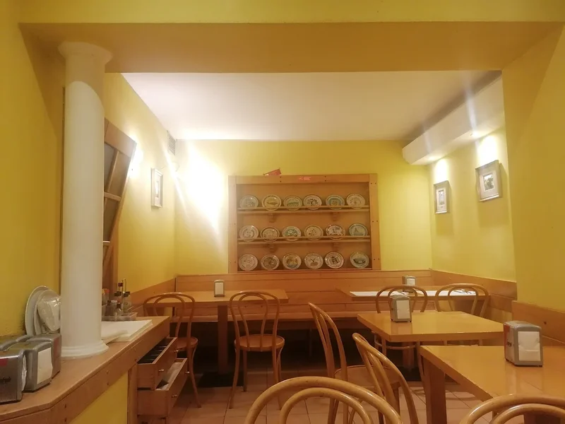 Pizzeria Da Beppi
