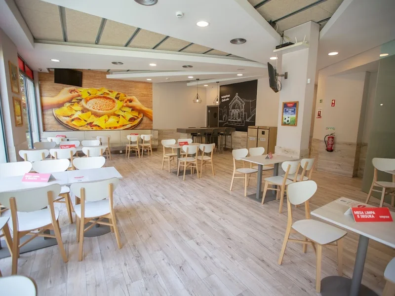 Telepizza Odivelas - Comida ao Domicílio