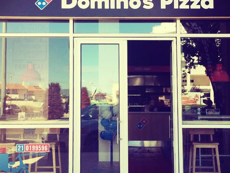 Domino's Pizza Oeiras