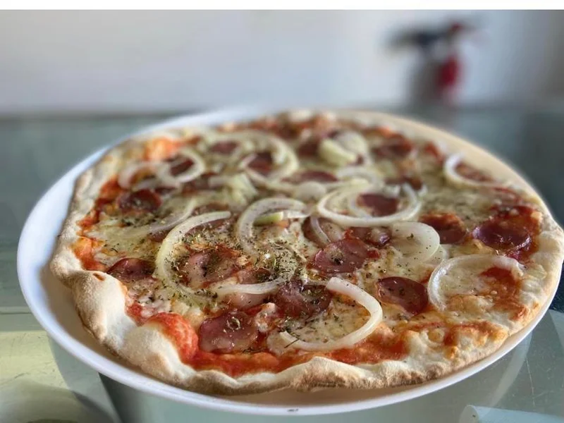 La Piedra Pizzaria (Baixa do Porto)