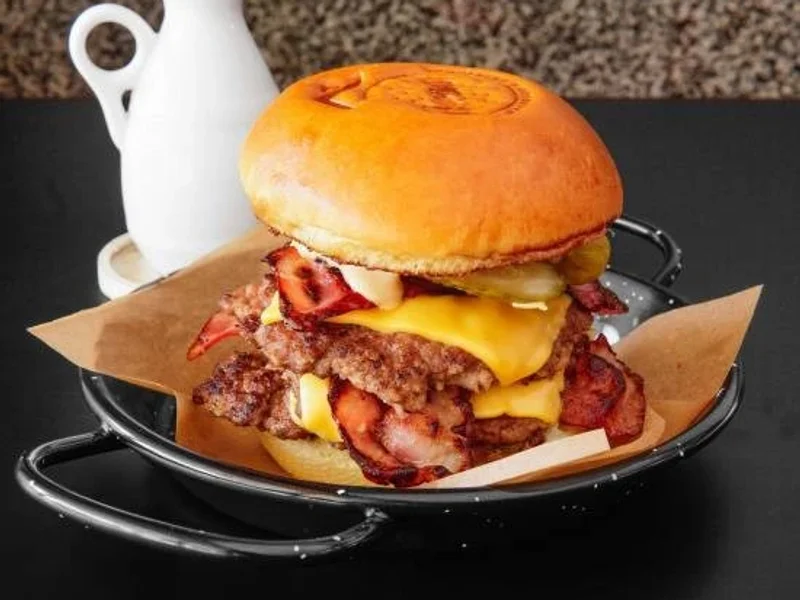 Ô De Casa Foods - Hamburgueria e Pizzaria Artesanal