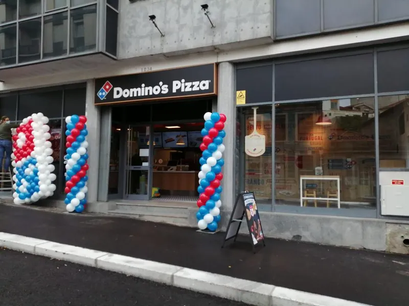 Domino's Pizza Antas