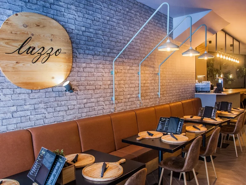 Pizzaria Luzzo | Baixa do Porto