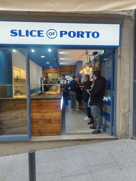 Slice Of Porto