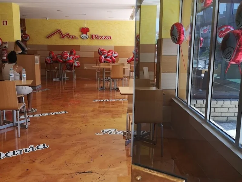 Mr.Pizza