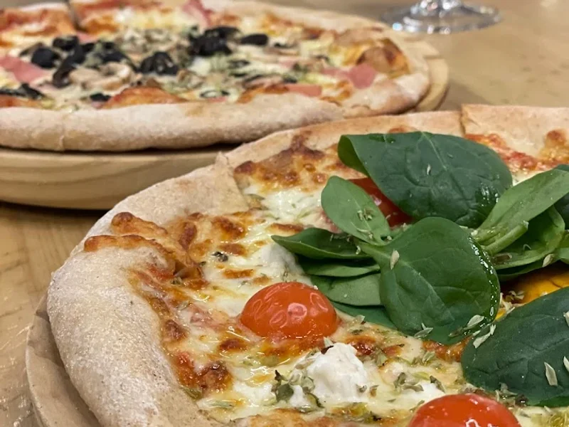 Mamma & Papà Pizzeria