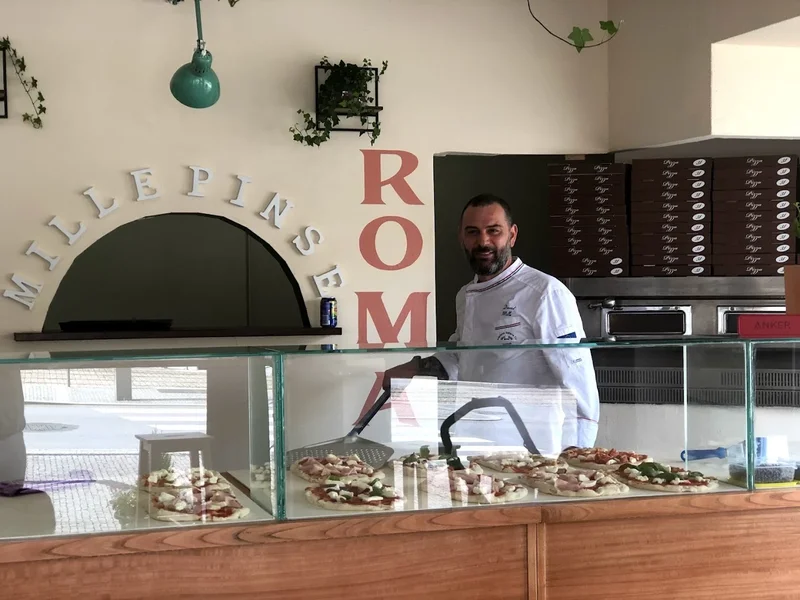 Mille Pinsa Romana