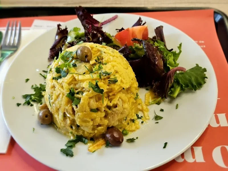 Restaurante Mais Bacalhau do Porto