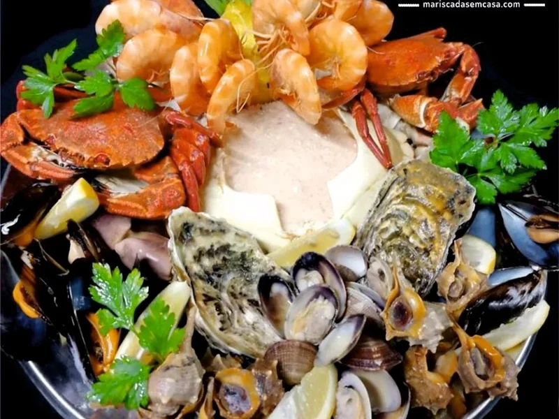Viveiros do Atlântico - Boutique de Mariscos
