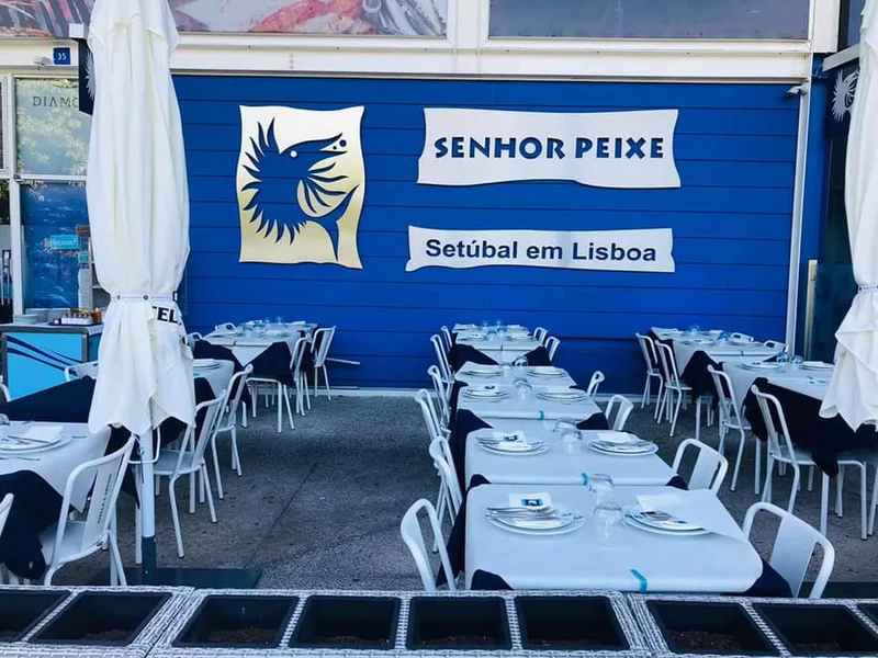 Senhor Peixe