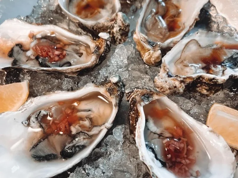 Sr. Manuel - Seafood Bar