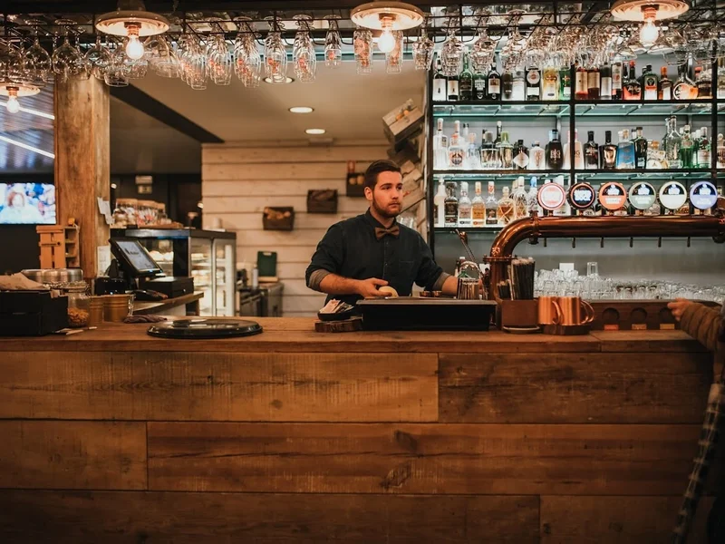 Restaurante Roots