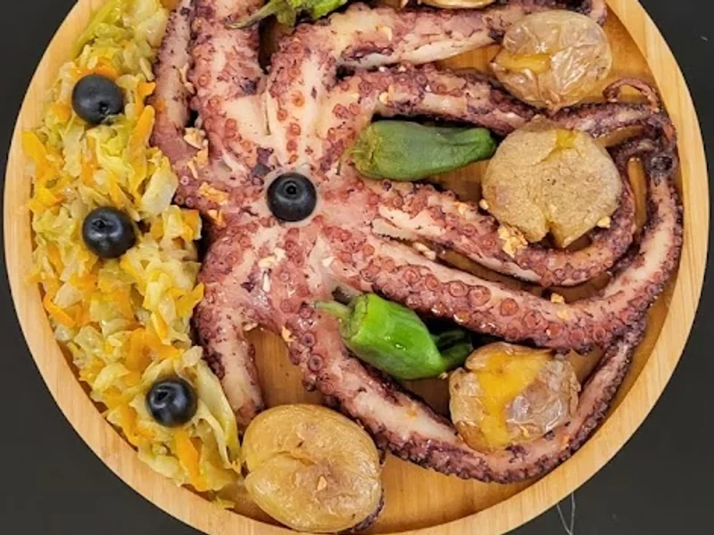 Restaurante Café Central de Gondomar