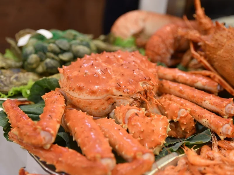 A Marisqueira de Matosinhos