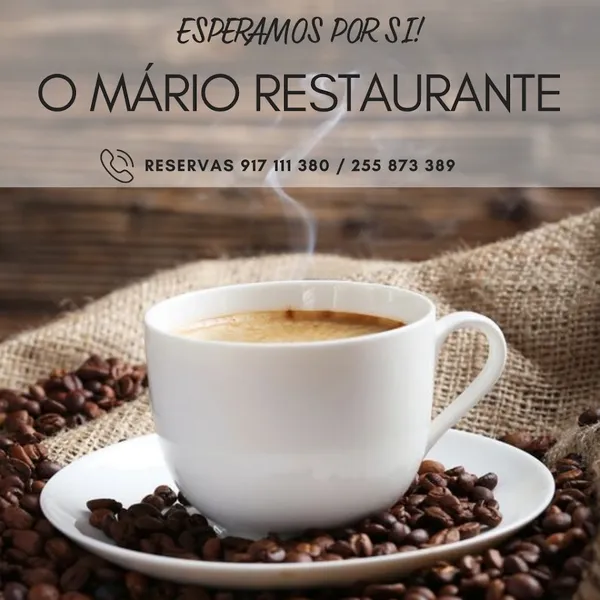 Restaurante O Mário