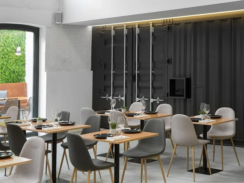 Theatro - restaurante, wine bar e galeria de arte