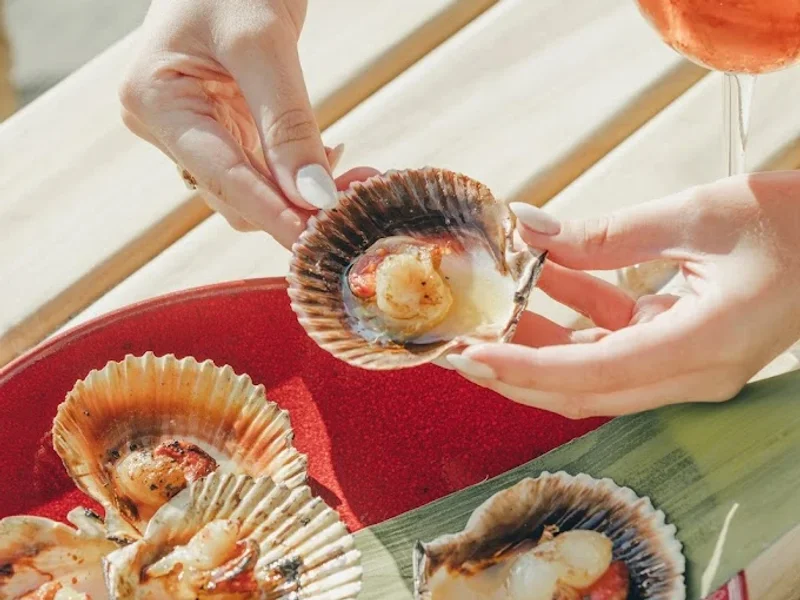 Maresco Seafood & Sushi Restaurant