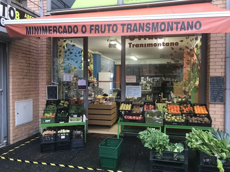 Mercearia Fruto Transmontano