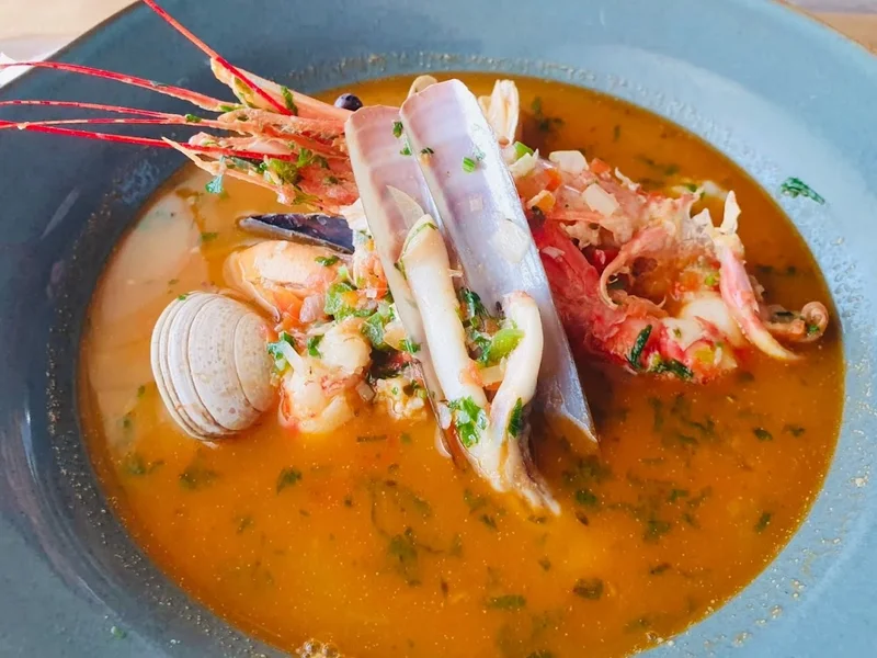 Mar A Mar - Restaurante