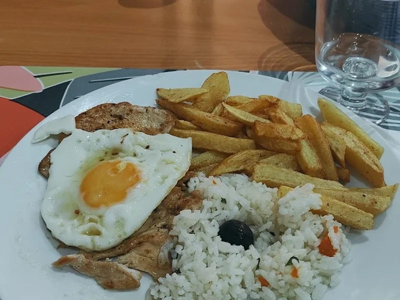 Restaurante PASSODOBLE