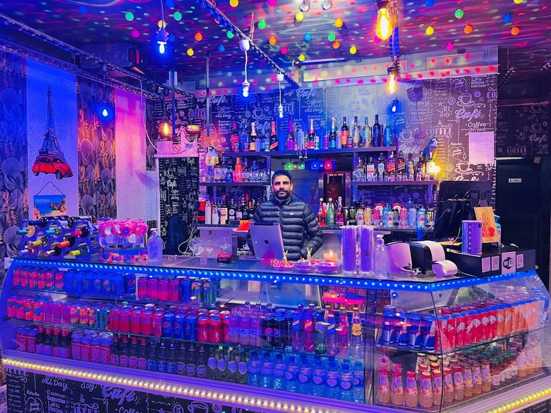 Restaurante 47 Doner Kebab