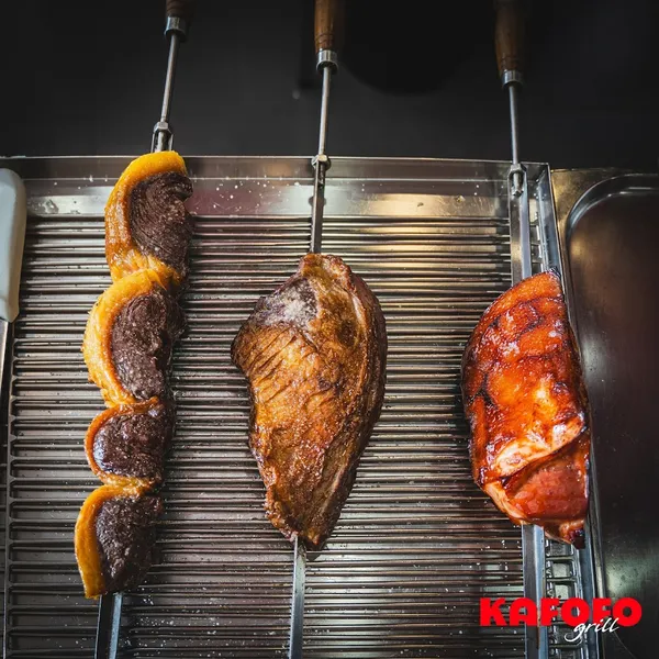 Kafofo Grill