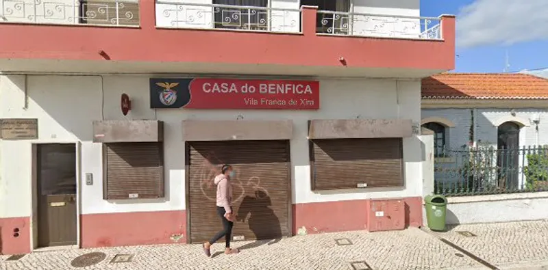 Casa do Benfica em Vila Franca de Xira