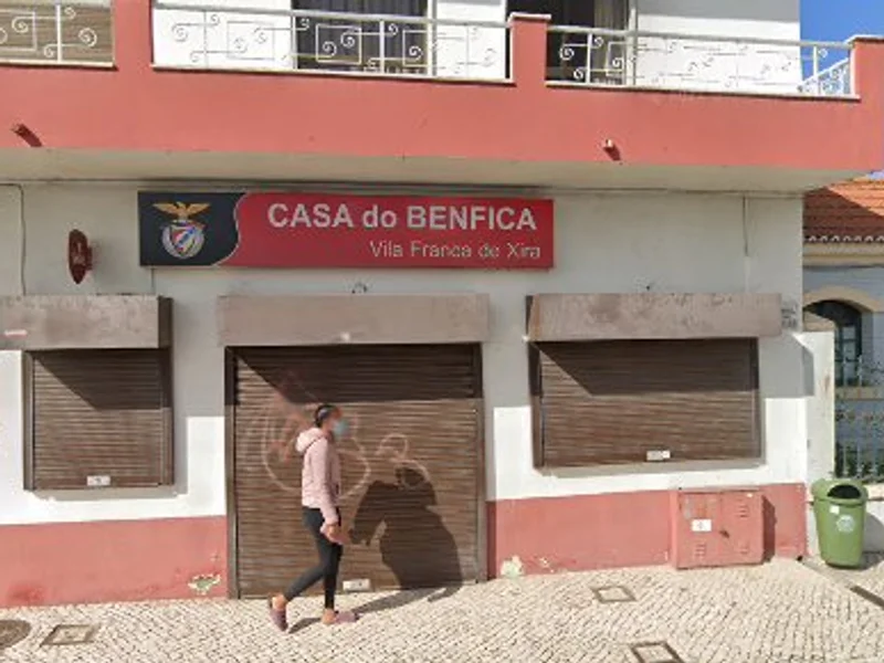 Casa do Benfica em Vila Franca de Xira