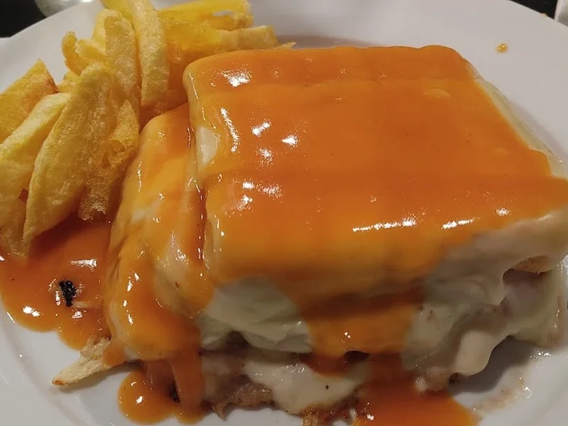 Quim das francesinhas - Snaks