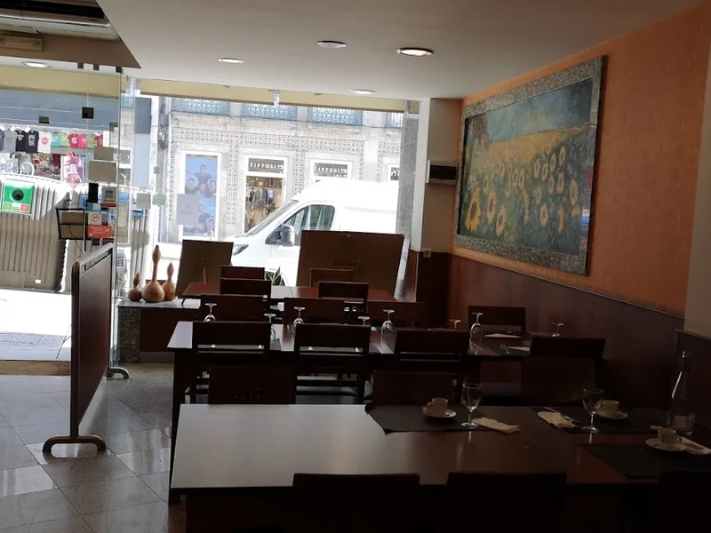 Restaurante Girassol Porto
