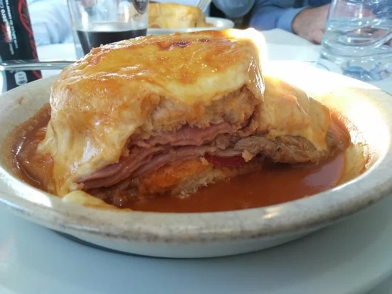 A. Cunha Francesinhas