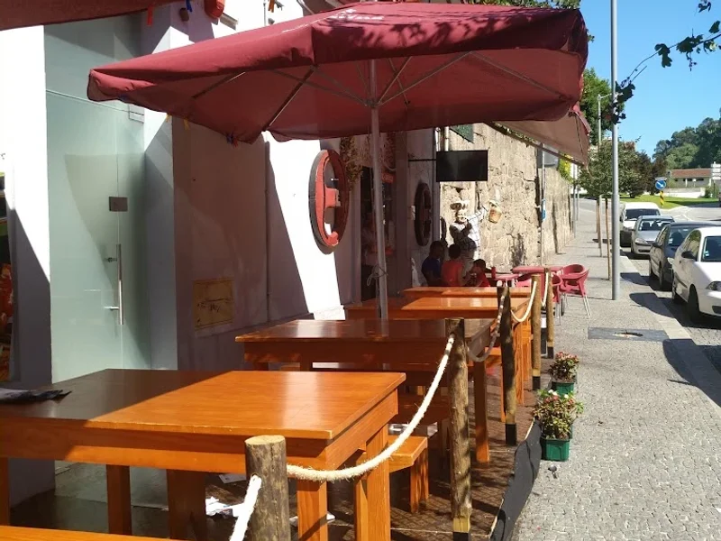 Restaurante DNA - Regional e Prato do dia