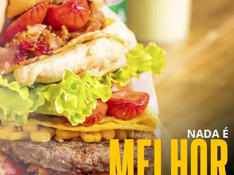 Dona Bra - Hamburgueria e Petiscaria Brasileira