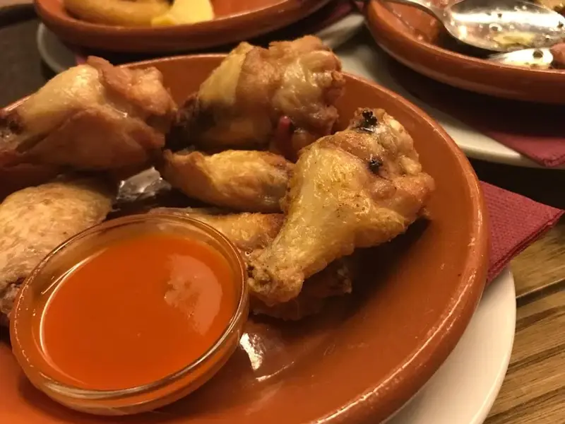 Barril Avenida (francesinha da Pita)