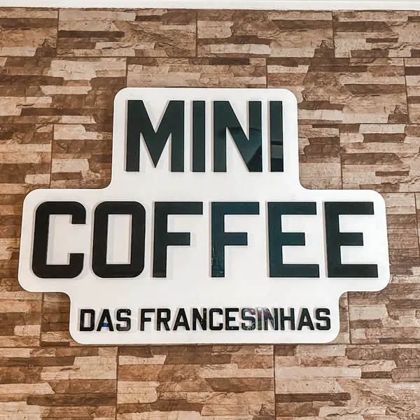 Mini Coffee das Francesinhas