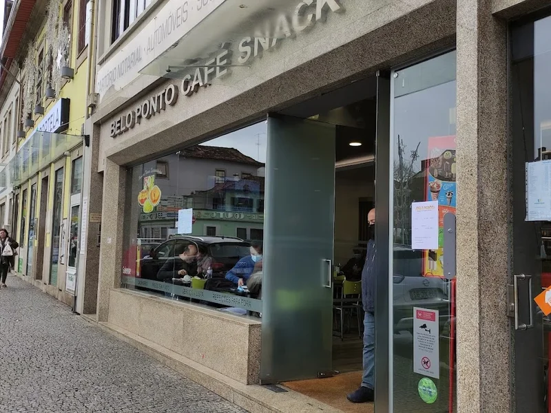 Café Belo Ponto